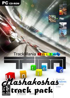 Box art for Mashakoshas 4 track pack