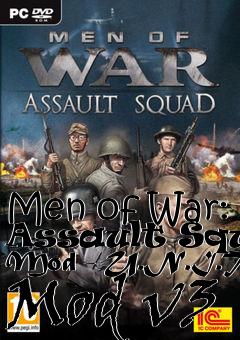 Box art for Men of War: Assault Squad Mod - U.N.I.T. Mod v3