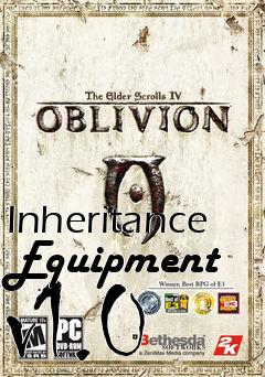 Box art for Inheritance Equipment v1.0