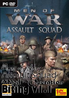 Box art for Men of War: Assault Squad Mod - Operation Biting v1.1