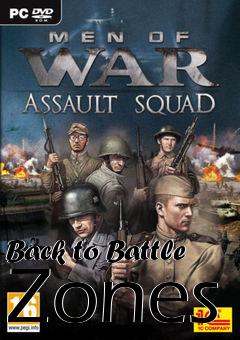 Box art for Back to Battle Zones