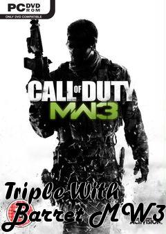 Box art for Triple With Barret MW3