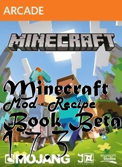 Box art for Minecraft Mod - Recipe Book Beta 1.7.3