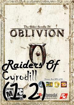 Box art for Raiders Of Cyrodill (1.2)