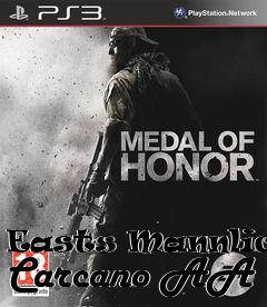 Box art for Easts Mannlicher Carcano AA