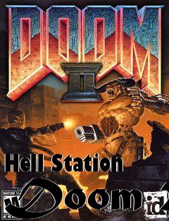 Box art for Hell Station Doom 2