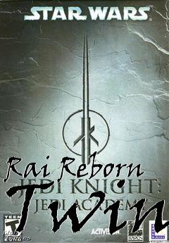 Box art for Rai Reborn Twin