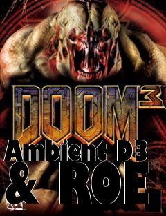 Box art for Ambient D3 & ROE