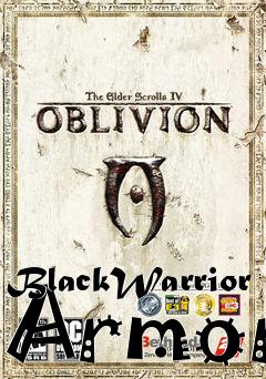 Box art for BlackWarrior Armor