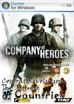 Box art for Combat Revolution: The Shattering of Countries
