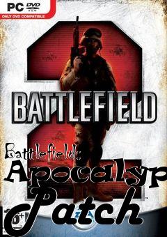 Box art for Battlefield: Apocalypse Patch