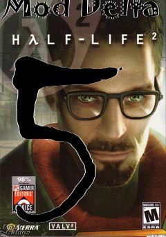 Box art for Half-Life 2: SMOD: Tactical Mod Delta 5