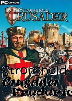 Box art for Stronghold Crusader - Frederick