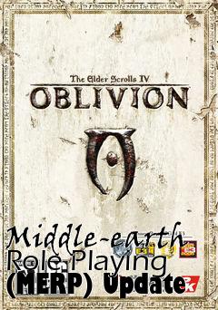 Box art for Middle-earth Role Playing (MERP) Update