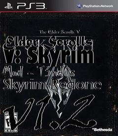 Box art for Elder Scrolls V: Skyrim Mod - T3nd0s Skyrim Redone v1.2
