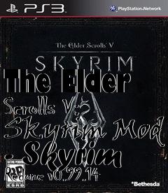 Box art for The Elder Scrolls V: Skyrim Mod - Skyrim Redone v0.99.14