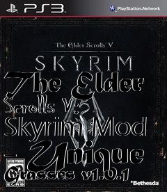 Box art for The Elder Scrolls V: Skyrim Mod - Unique Grasses v1.0.1