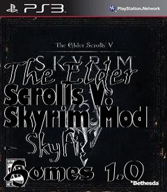 Box art for The Elder Scrolls V: Skyrim Mod - SkyFi: Homes 1.0