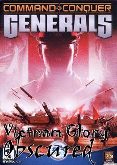 Box art for Vietnam Glory Obscured