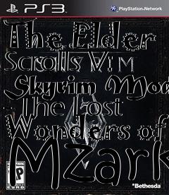 Box art for The Elder Scrolls V: Skyrim Mod - The Lost Wonders of Mzark