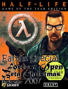 Box art for Earths Special Forces: Open Beta Christmas Release 2007