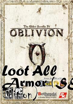 Box art for Loot All Armor (SE Edition)