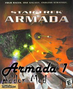 Box art for Armada 1 Addon Mod