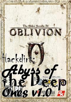 Box art for Hackdirt: Abyss of the Deep Ones v1.0
