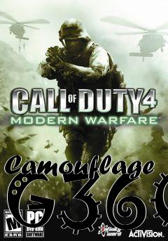 Box art for Camouflage G36C