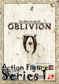 Box art for Action Figures Series 1