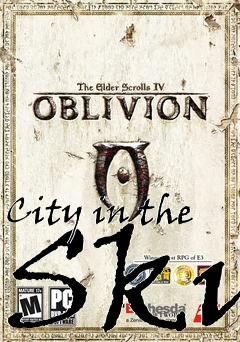 Box art for City in the Sky