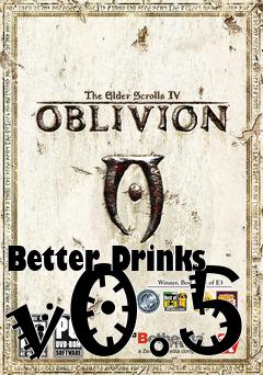 Box art for Better Drinks v0.5