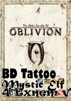 Box art for BD Tattoo Mystic Elf 4 Exnem v1.5