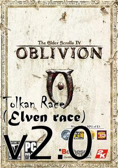 Box art for Tolkan Race (Elven race) v2.0