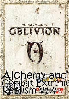 Box art for Alchemy and Combat Extreme Realism v1.4