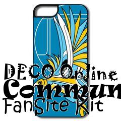 Box art for DECO Online Community FanSite Kit