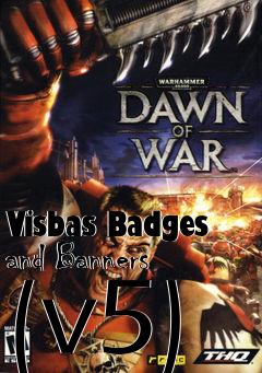 Box art for Visbas Badges and Banners (v5)
