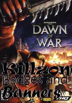 Box art for Killzone Badges and Banners