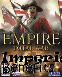 Box art for Imperial Benefits