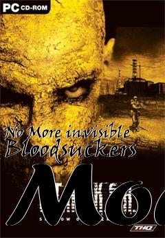 Box art for No More invisible Bloodsuckers Mod