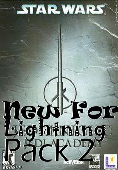 Box art for New Force Lightning Pack 2