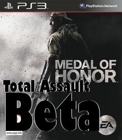 Box art for Total Assault Beta