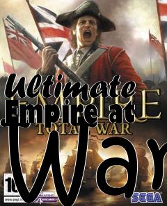 Box art for Ultimate Empire at War