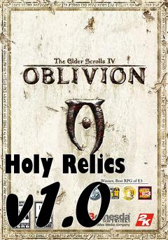 Box art for Holy Relics v1.0