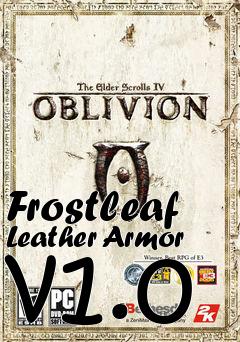 Box art for Frostleaf Leather Armor v1.0