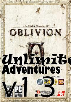 Box art for Unlimited Adventures v1.3
