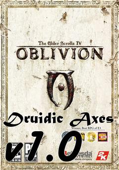 Box art for Druidic Axes v1.0