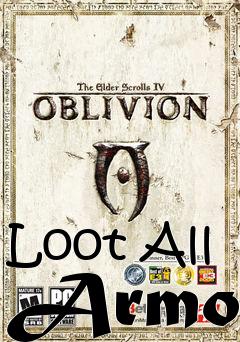 Box art for Loot All Armor
