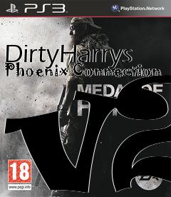 Box art for DirtyHarrys Phoenix Connection v2