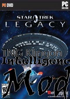 Box art for TNG Klingon Intelligence Mod